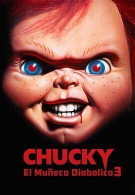 Chucky: el muñeco diabólico 3